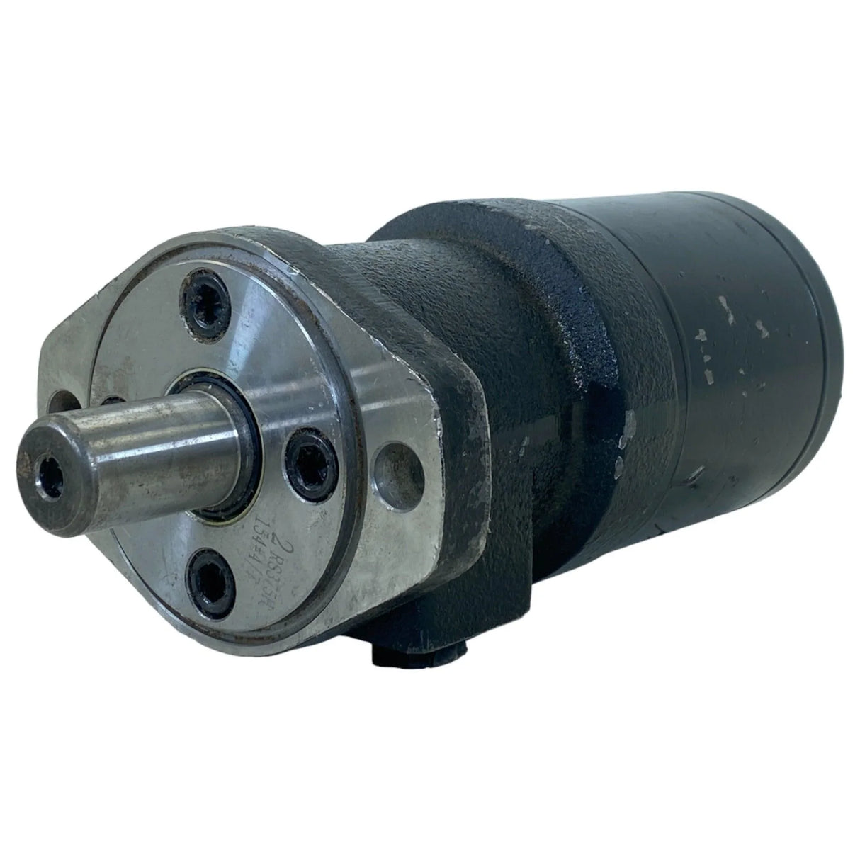 BMRS-375-H2-K-S Dynamic Hydraulic Motor - Truck To Trailer