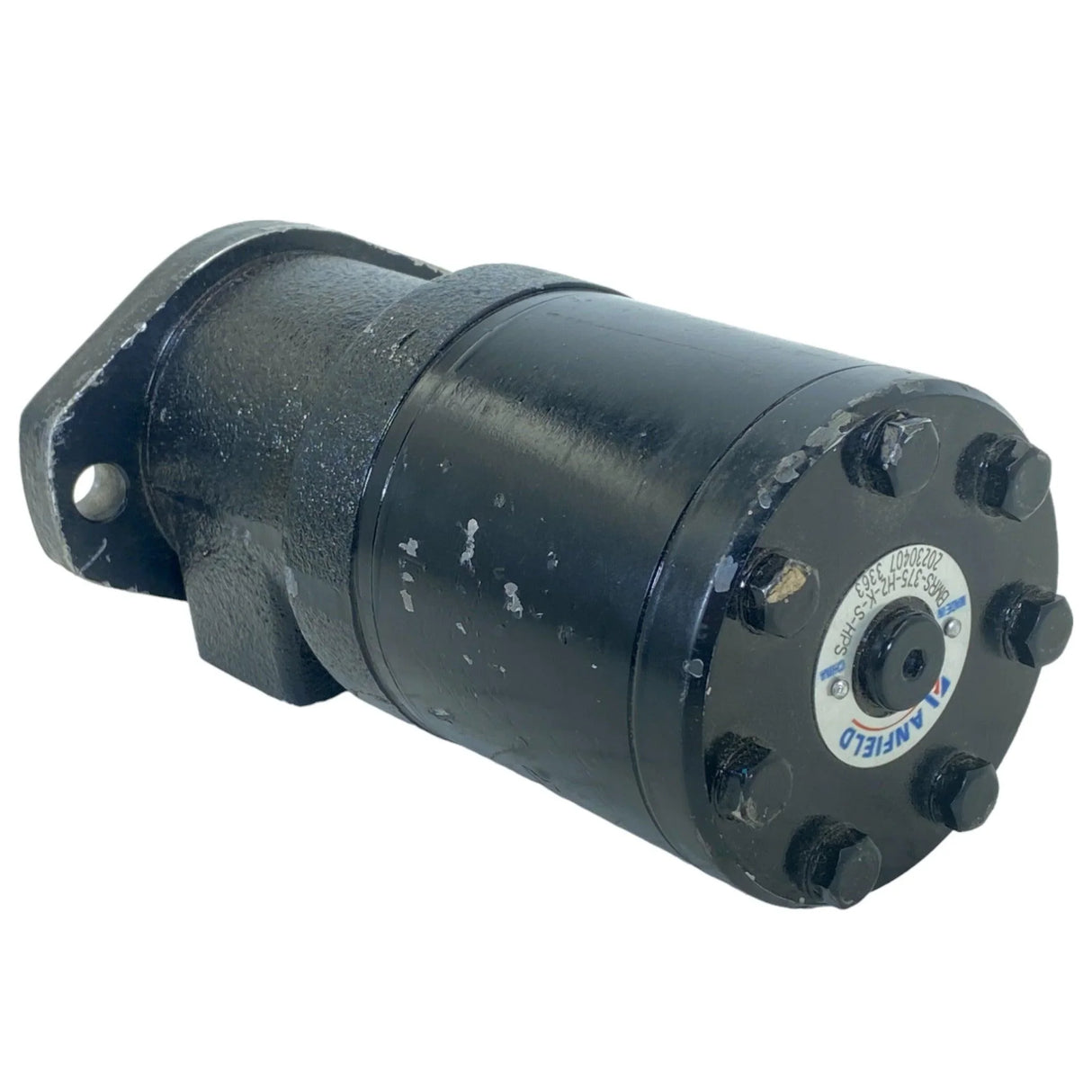 BMRS-375-H2-K-S Dynamic Hydraulic Motor - Truck To Trailer