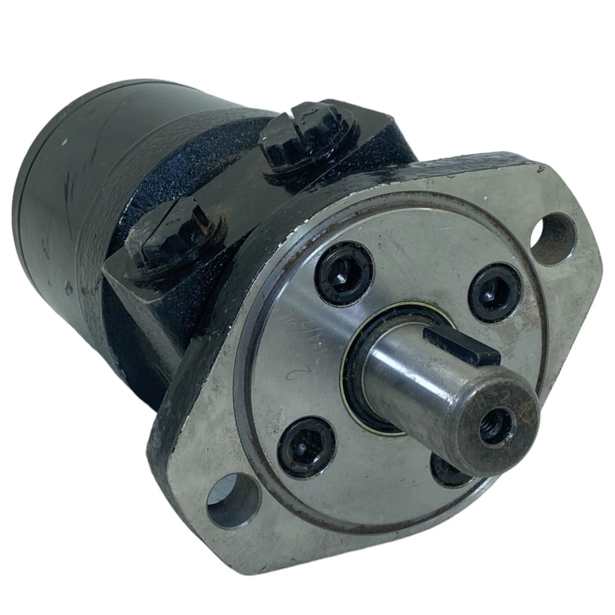 BMRS-375-H2-K-S Dynamic Hydraulic Motor - Truck To Trailer