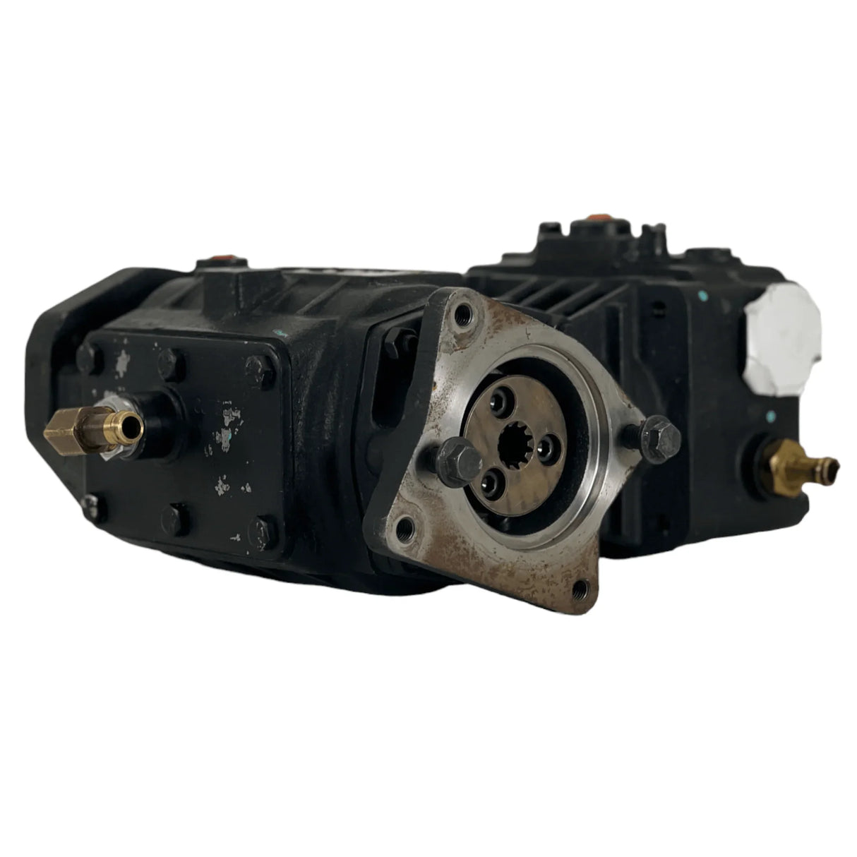 BX5017016 Genuine Bendix Air Brake Compressor Tu-Flo 750 - Truck To Trailer