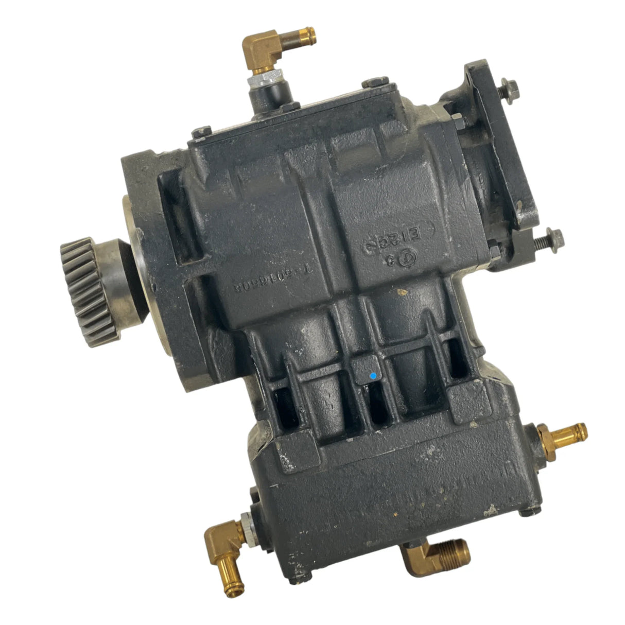 BX5017016 Genuine Bendix Air Brake Compressor Tu-Flo 750 - Truck To Trailer