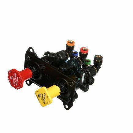 Bx801360 Genuine Bendix Valve Dash For Freightliner - Truck To Trailer