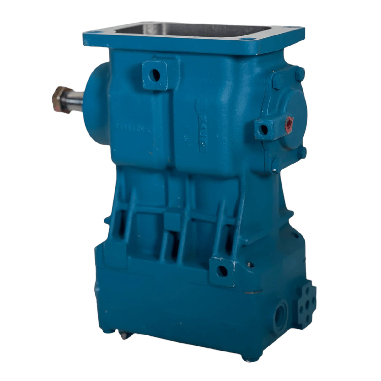 BX802925 Genuine International Tu-Flo 550 Air Brake Compressor - Truck To Trailer