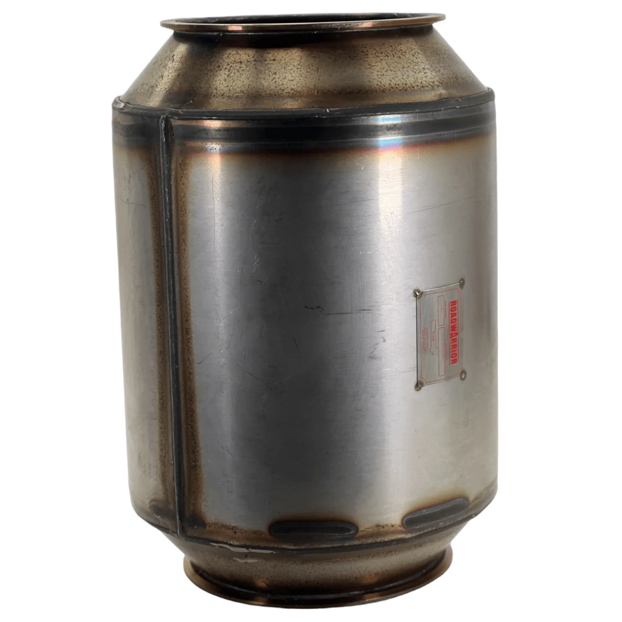 C0048-Sa-55G4-21 Roadwarrior Dpf Diesel Particulate Filter - Truck To Trailer