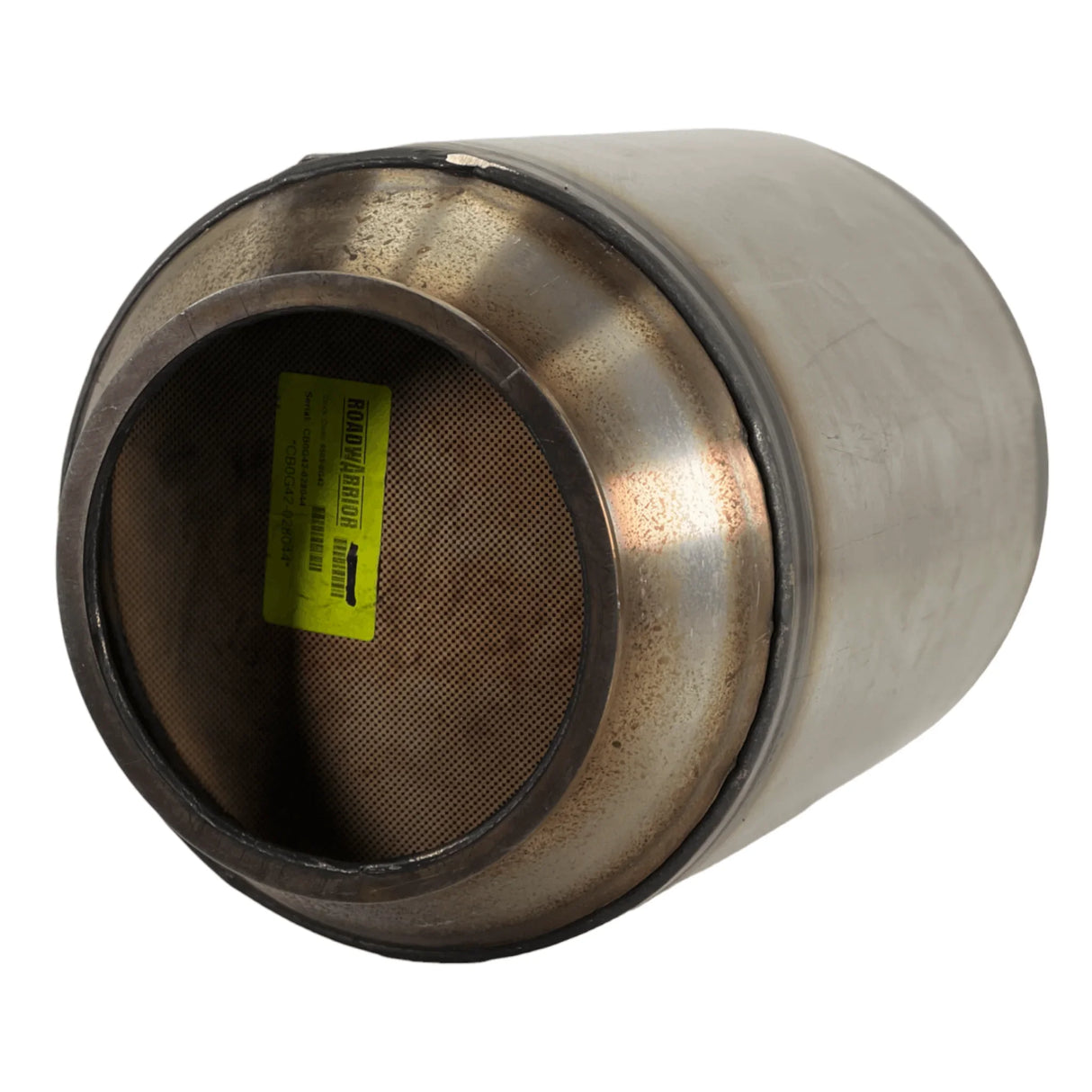 C0048-Sa-55G4-21 Roadwarrior Dpf Diesel Particulate Filter - Truck To Trailer