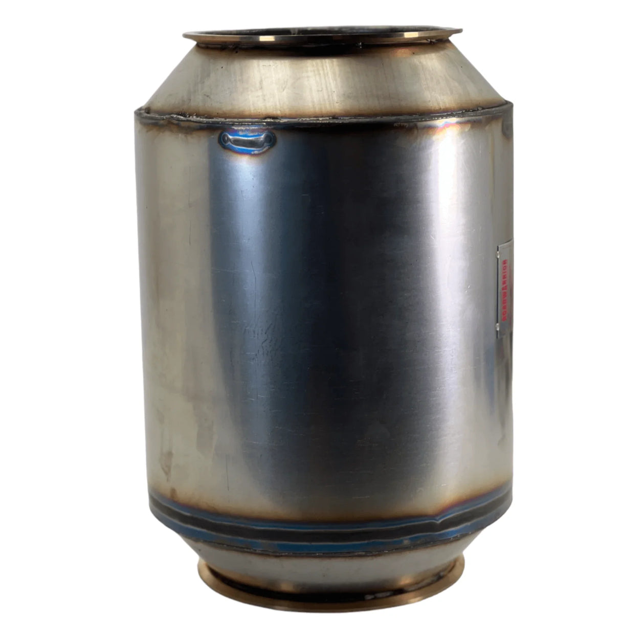 C0048-Sa Roadwarrior Dpf Diesel Particulate Filter - Truck To Trailer