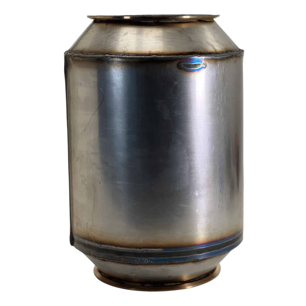 C0048-Sa Roadwarrior Dpf Diesel Particulate Filter - Truck To Trailer