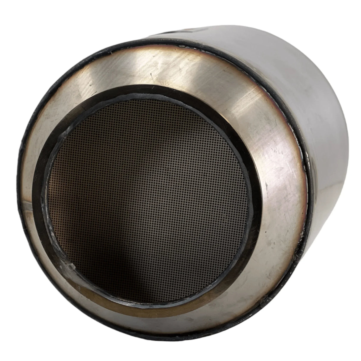 C0048-Sa Roadwarrior Dpf Diesel Particulate Filter - Truck To Trailer