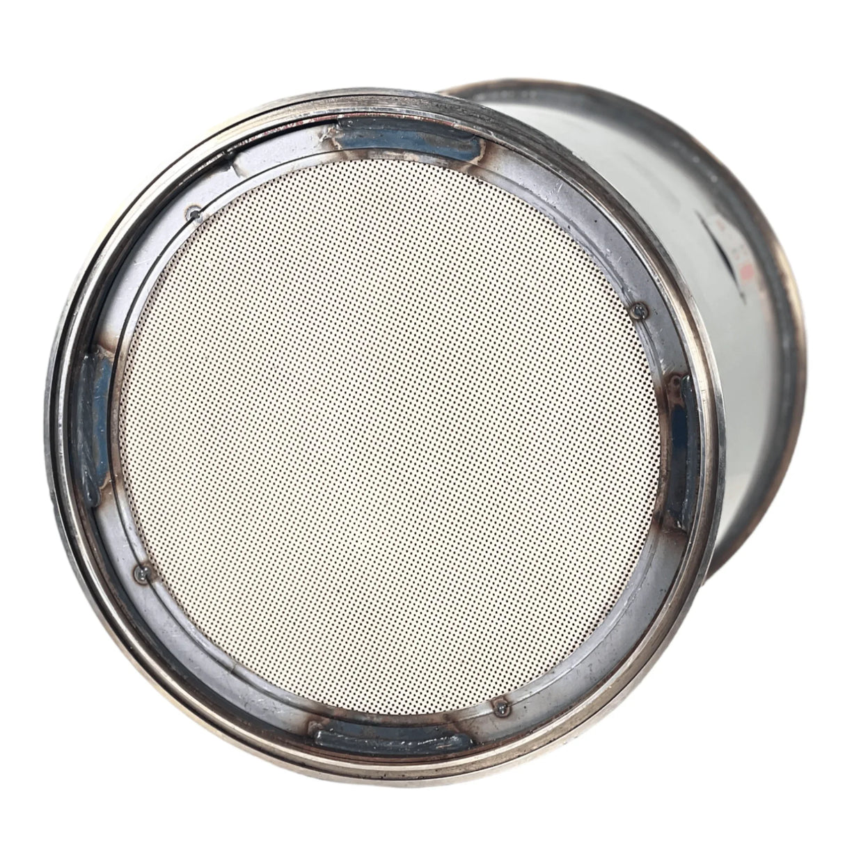 C0049-Sa Roadwarrior Dpf Diesel Particulate Filter For Volvo Mack Mp7 - Truck To Trailer