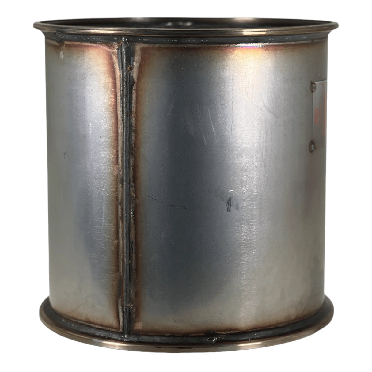 C0049-Sa Roadwarrior Dpf Diesel Particulate Filter For Volvo Mack Mp7 - Truck To Trailer