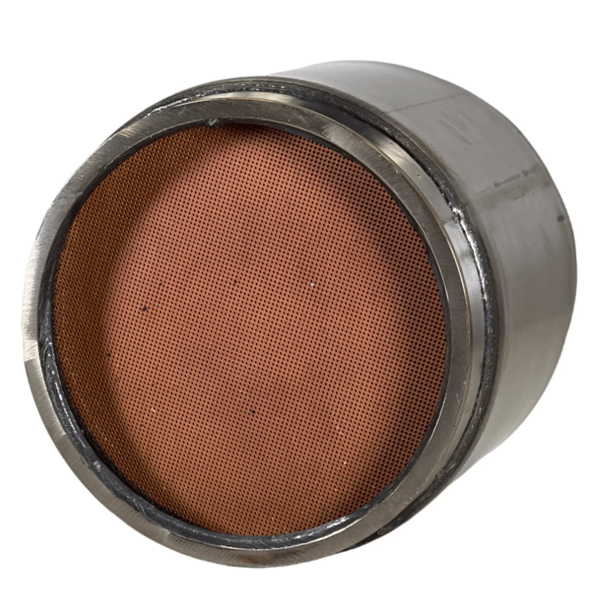 C0080-SA Roadwarrior DPF Diesel Particulate Filter For Detroit Diesel - Truck To Trailer