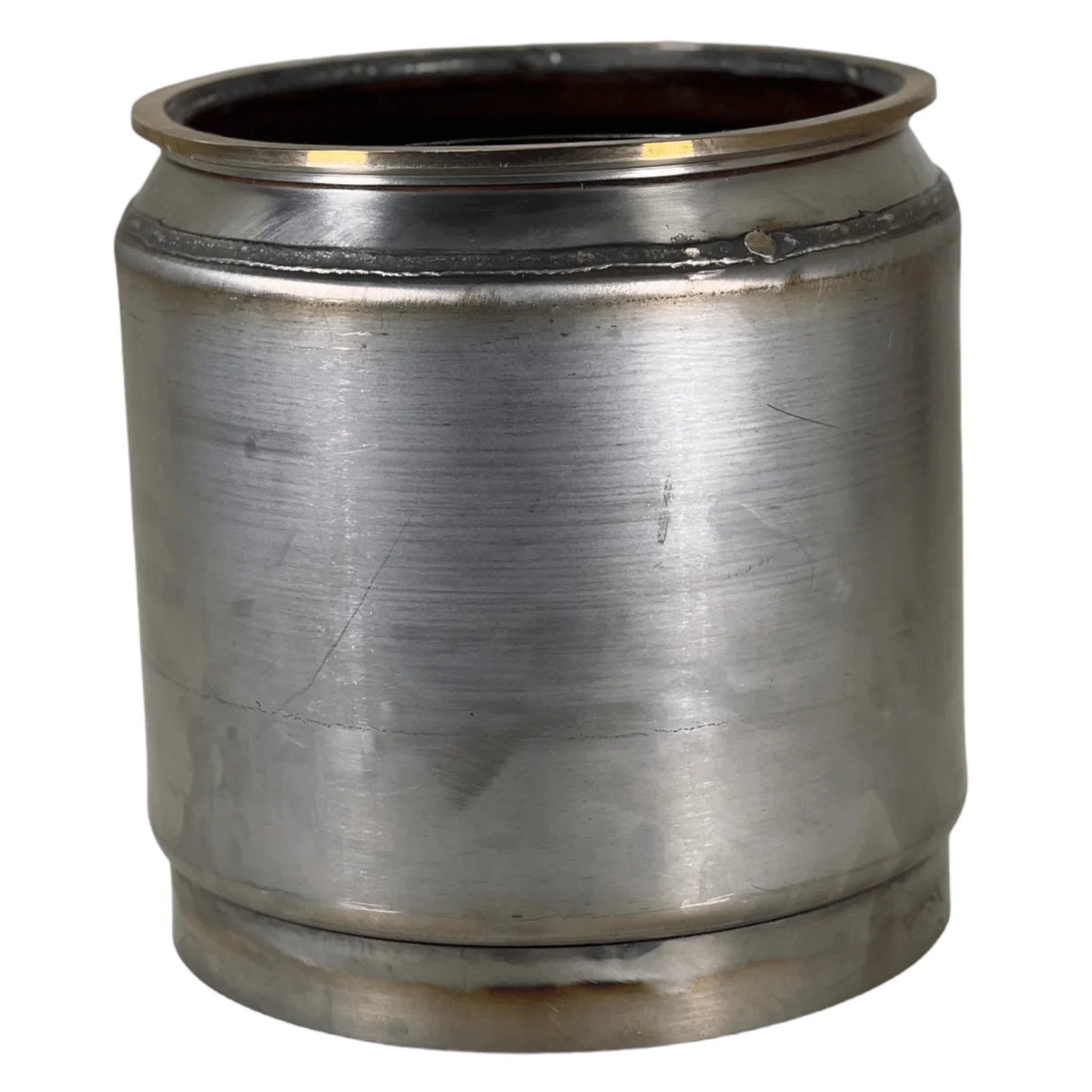C0080-SA Roadwarrior DPF Diesel Particulate Filter For Detroit Diesel - Truck To Trailer