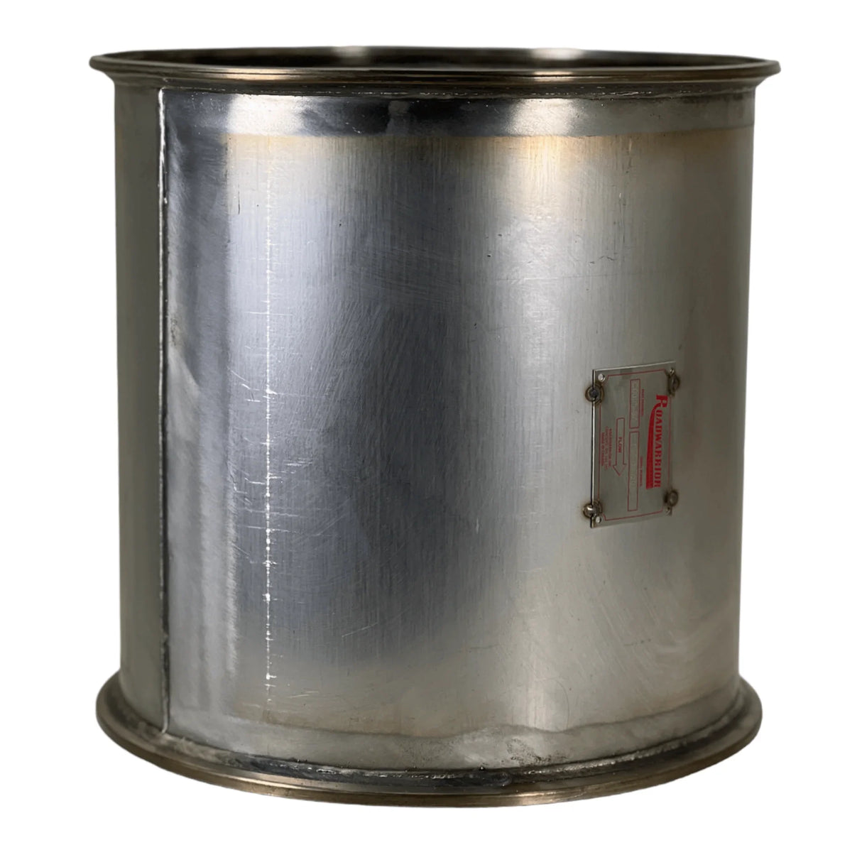 C0095-Sa Roadwarrior Dpf Diesel Particulate Filter - Truck To Trailer
