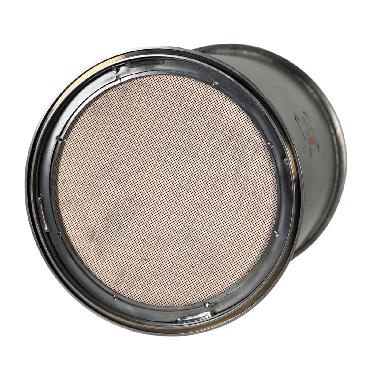 C0095-Sa Roadwarrior Dpf Diesel Particulate Filter - Truck To Trailer