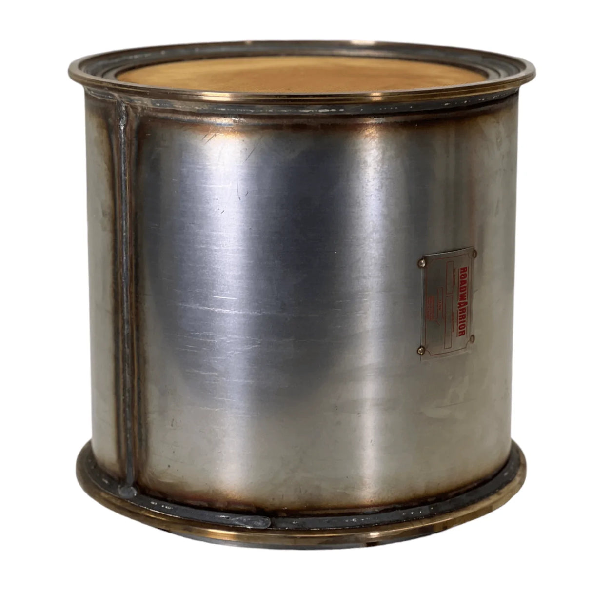 C0165-SA Roadwarrior DPF Diesel Particulate Filter For Volvo Mack - Truck To Trailer