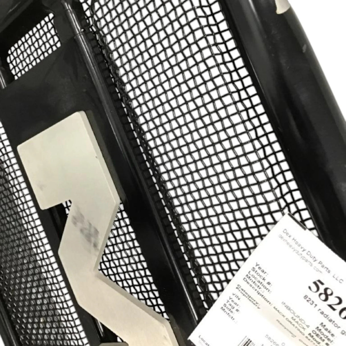 84711070 Genuine Mack Grating - Truck To Trailer