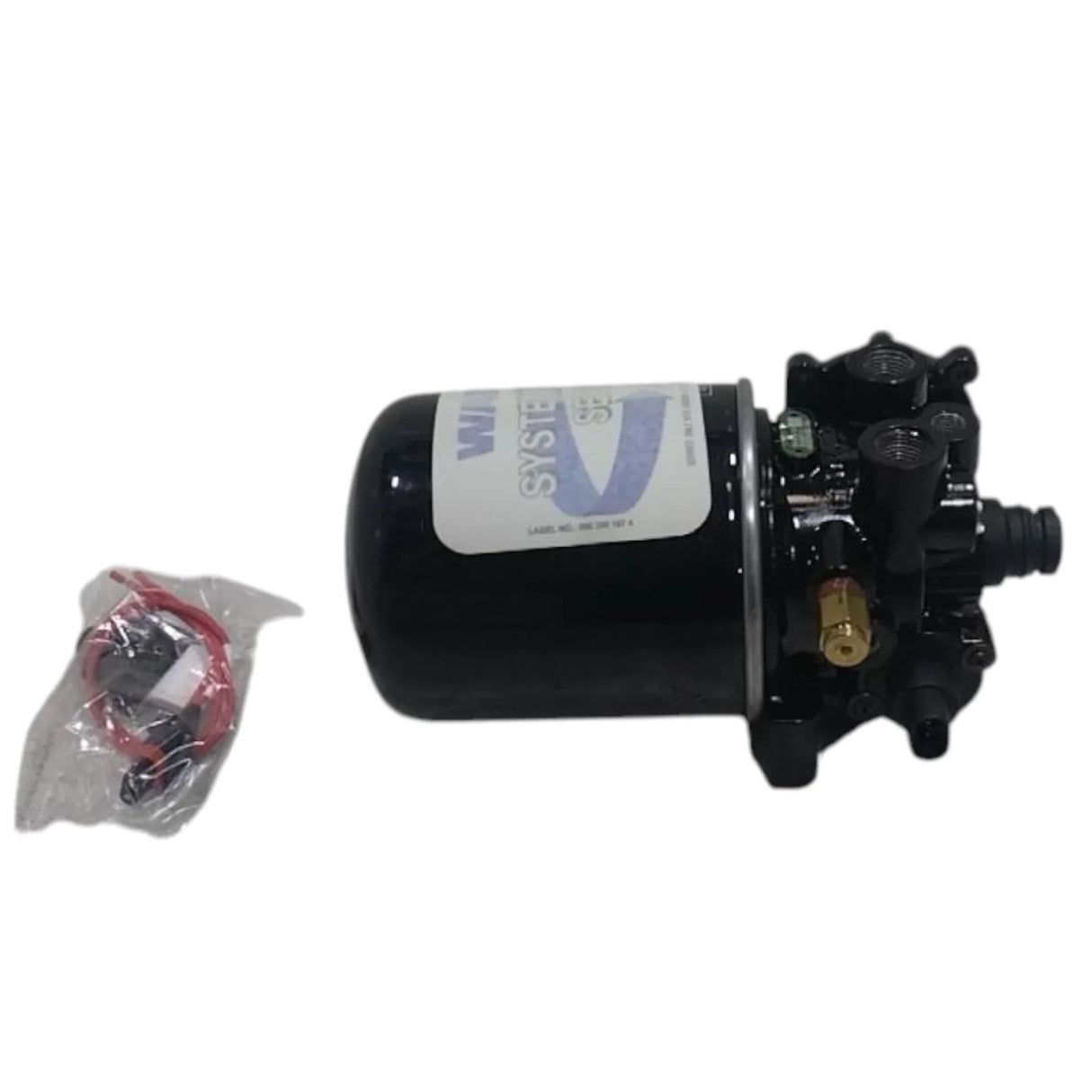 8235-R955300X Genuine Mack Air Dryer - Truck To Trailer