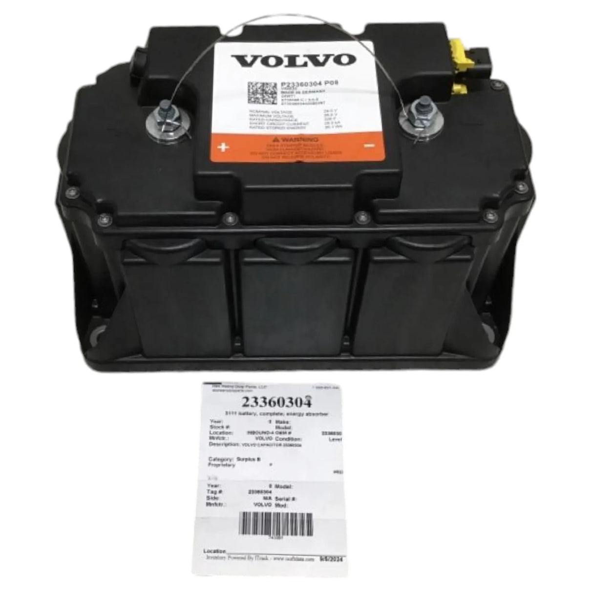 23360304 Genuine Mack Capacitor - Truck To Trailer