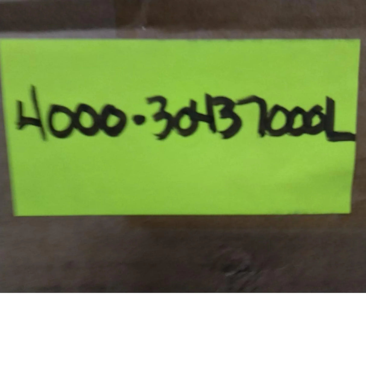 4000-30437000L Genuine Volvo Hanger Kit - Truck To Trailer