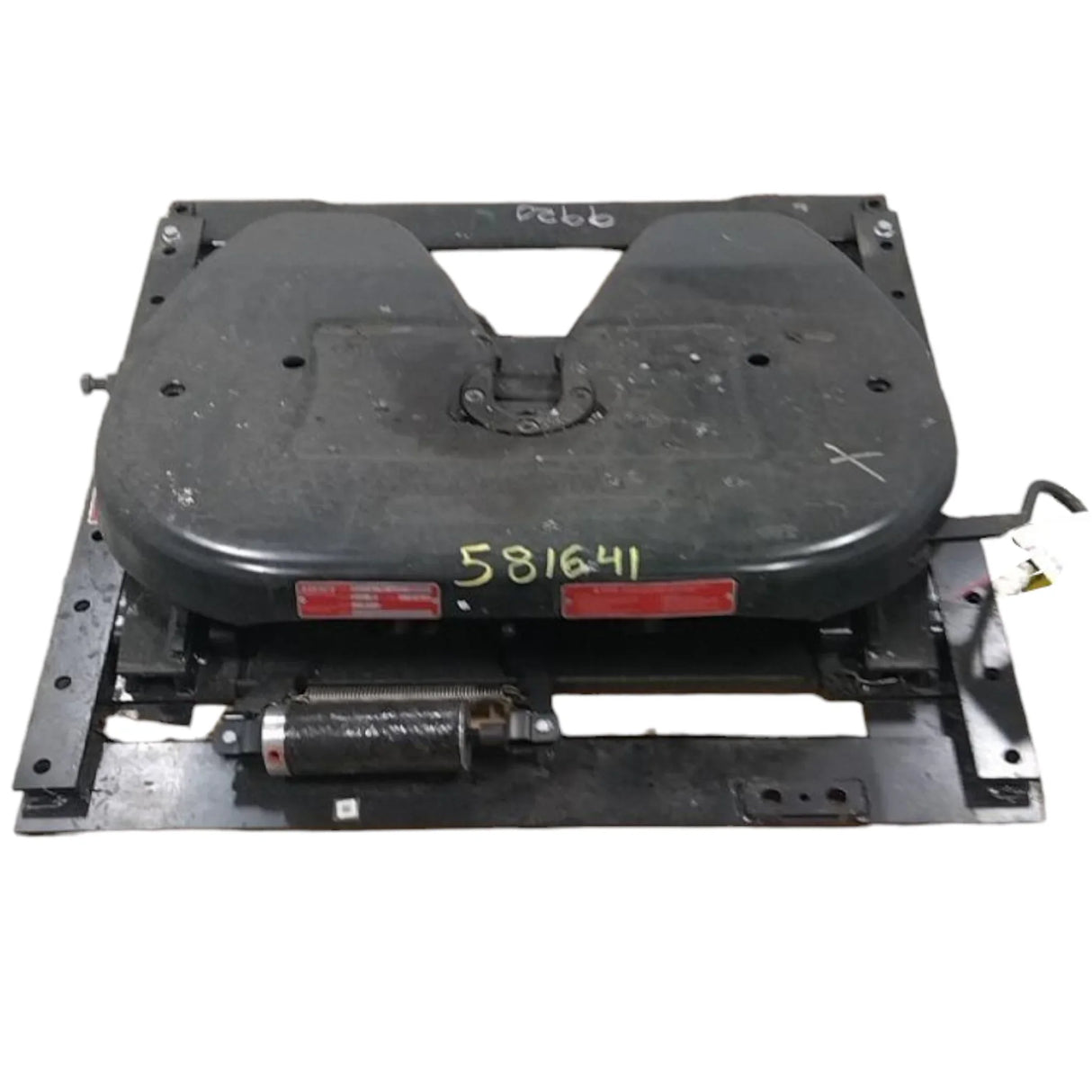 20719920 Genuine Mack Fifth Wheel - Truck To Trailer