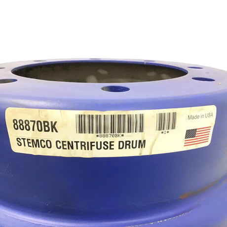 7843-88870BK Genuine Mack Drum - Truck To Trailer