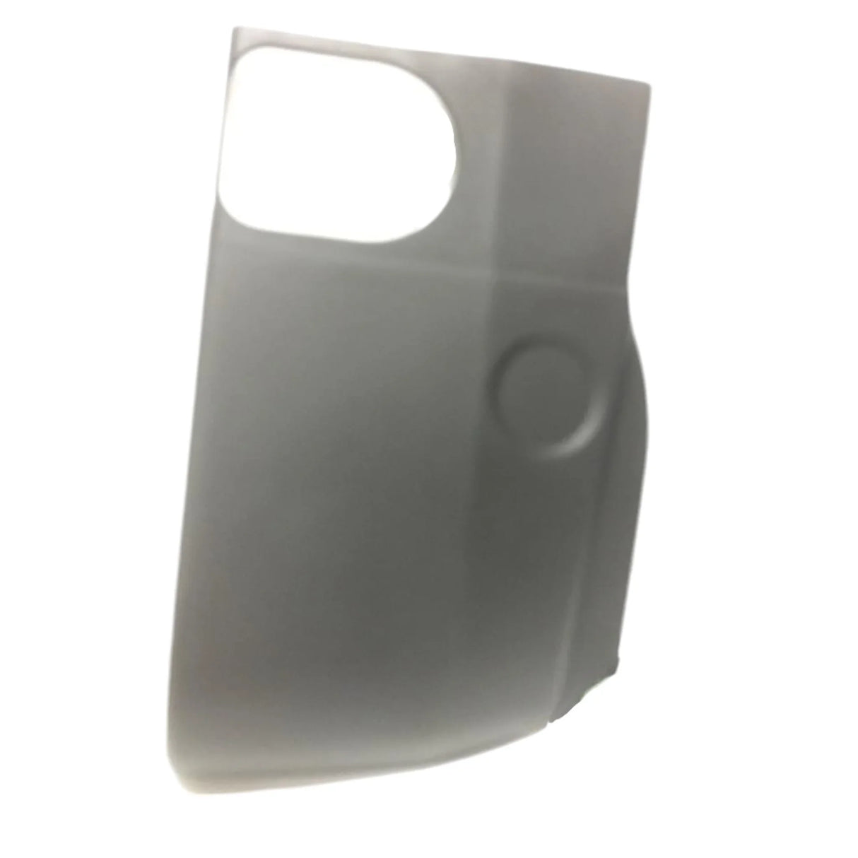 25176601 Genuine Volvo Bumper Right Endcap - Truck To Trailer