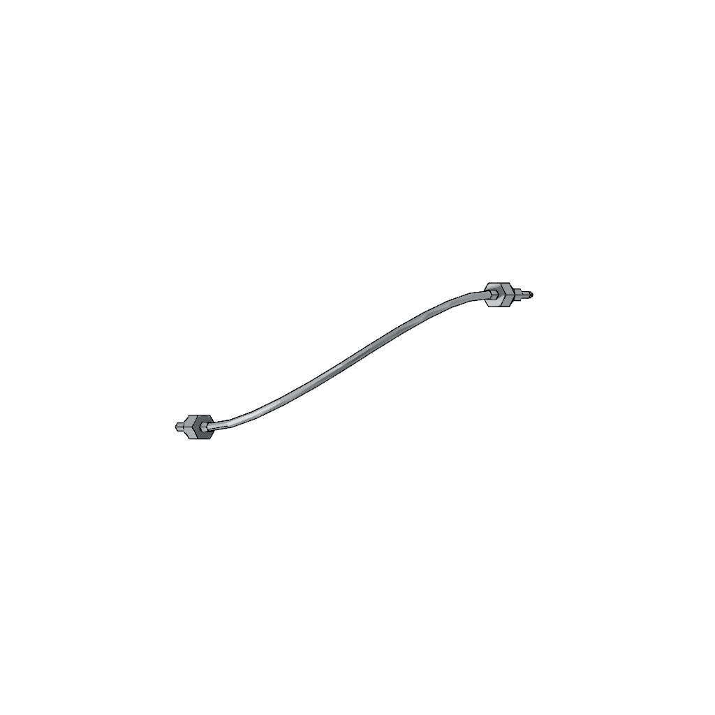 2867092 Cummins Spark Plug Wire - Truck To Trailer