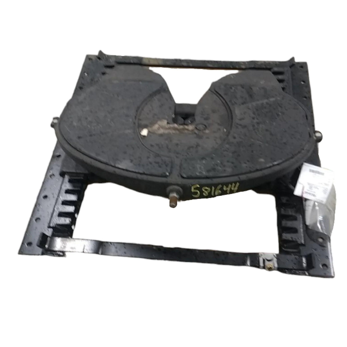 20774028 Genuine Mack Fifth Wheel - Truck To Trailer