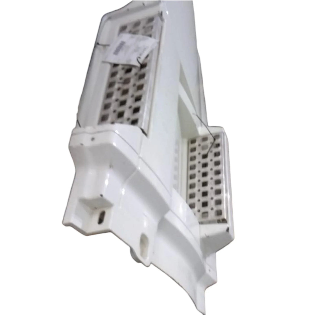 82490518 Genuine Mack Yellow Chassis Fairing - Truck To Trailer