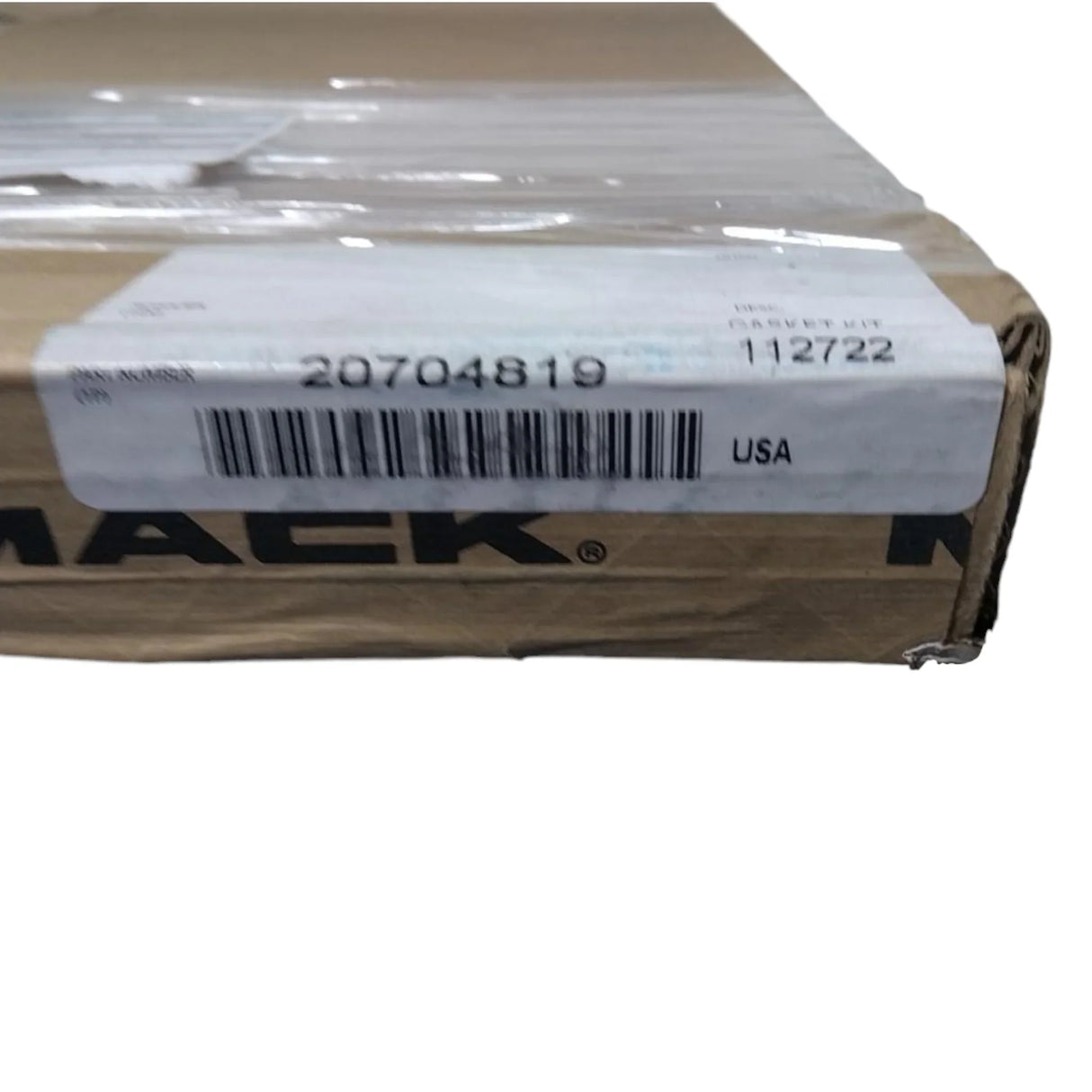 20704819 Genuine Volvo Gasket Set - Truck To Trailer