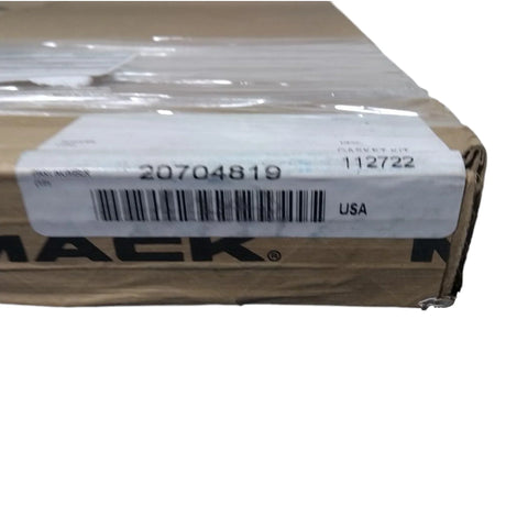 20704819 Genuine Volvo Gasket Set - Truck To Trailer