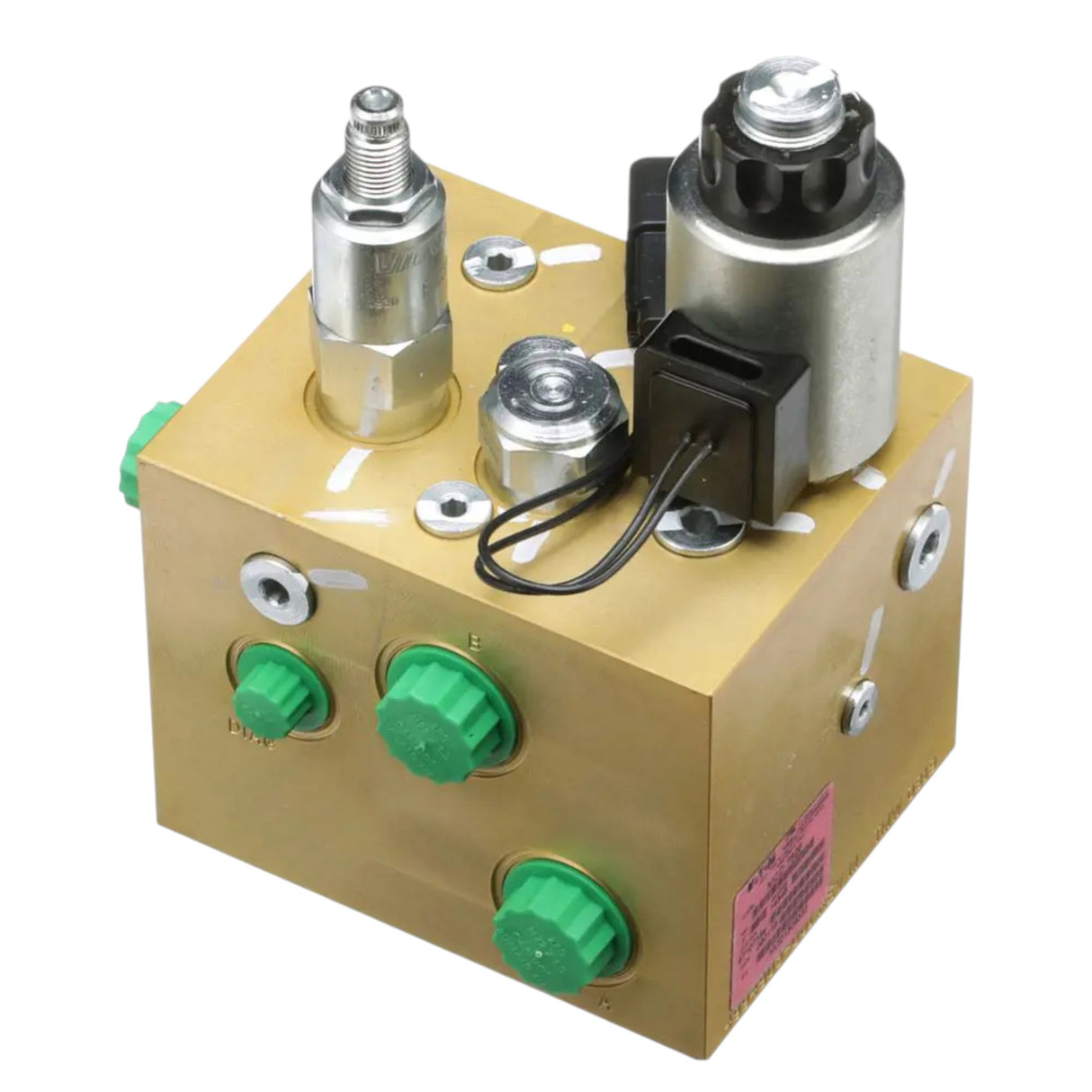 87107189 Genuine CNH Hydraulic Value