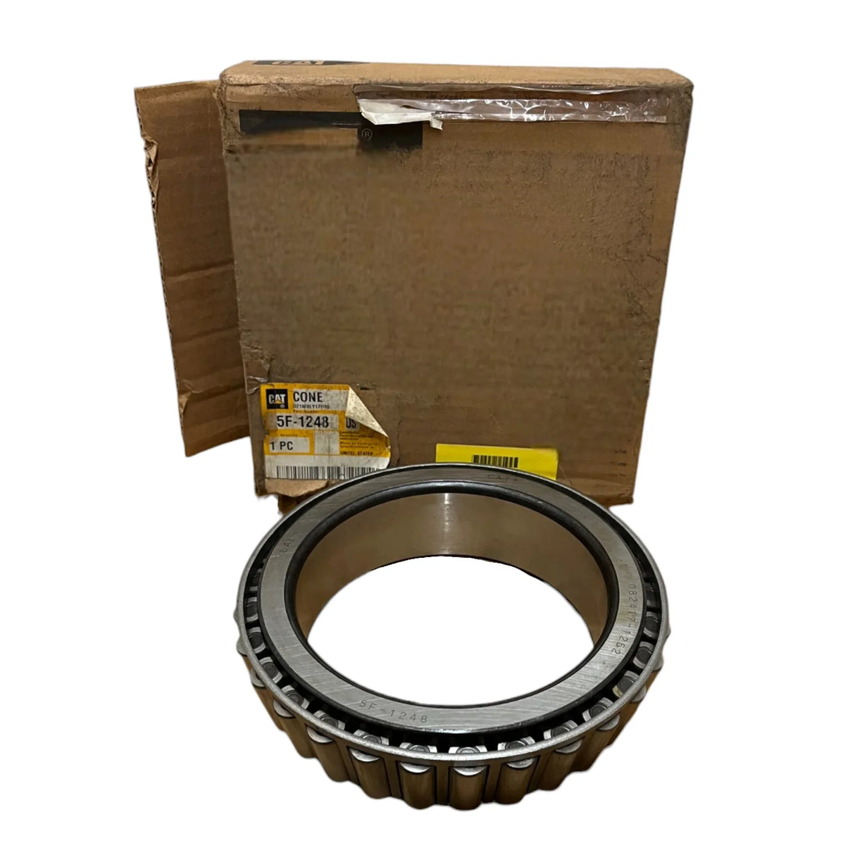 5F-1248 CAT 133.350mm Inside Diameter Cone Bearing - Truck To Trailer