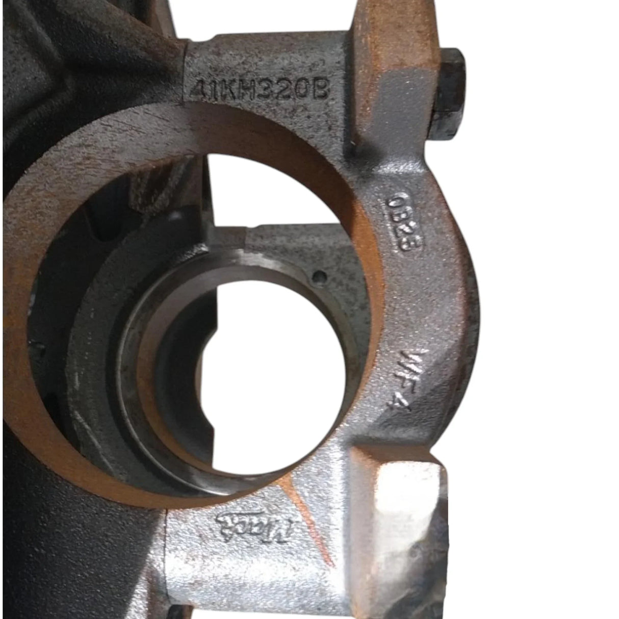 25819023 Genuine Mack Housing - Truck To Trailer