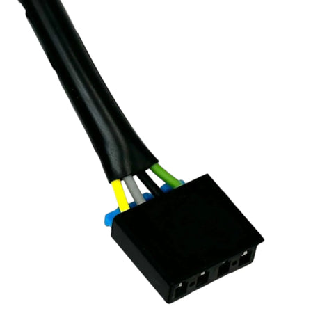 455089RGT Genuine Peterbilt Clock Spring - Truck To Trailer