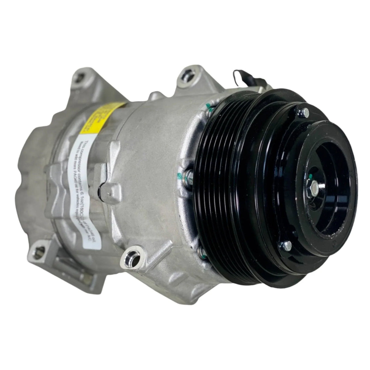 CO29184C UAC AC Compressor fits 2017 Toyota RAV4 - Truck To Trailer