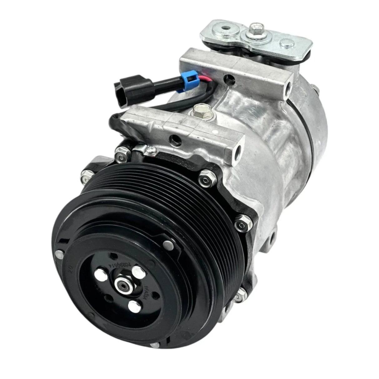 F69-6007-112PB Genuine Paccar A/C Compressor - Truck To Trailer