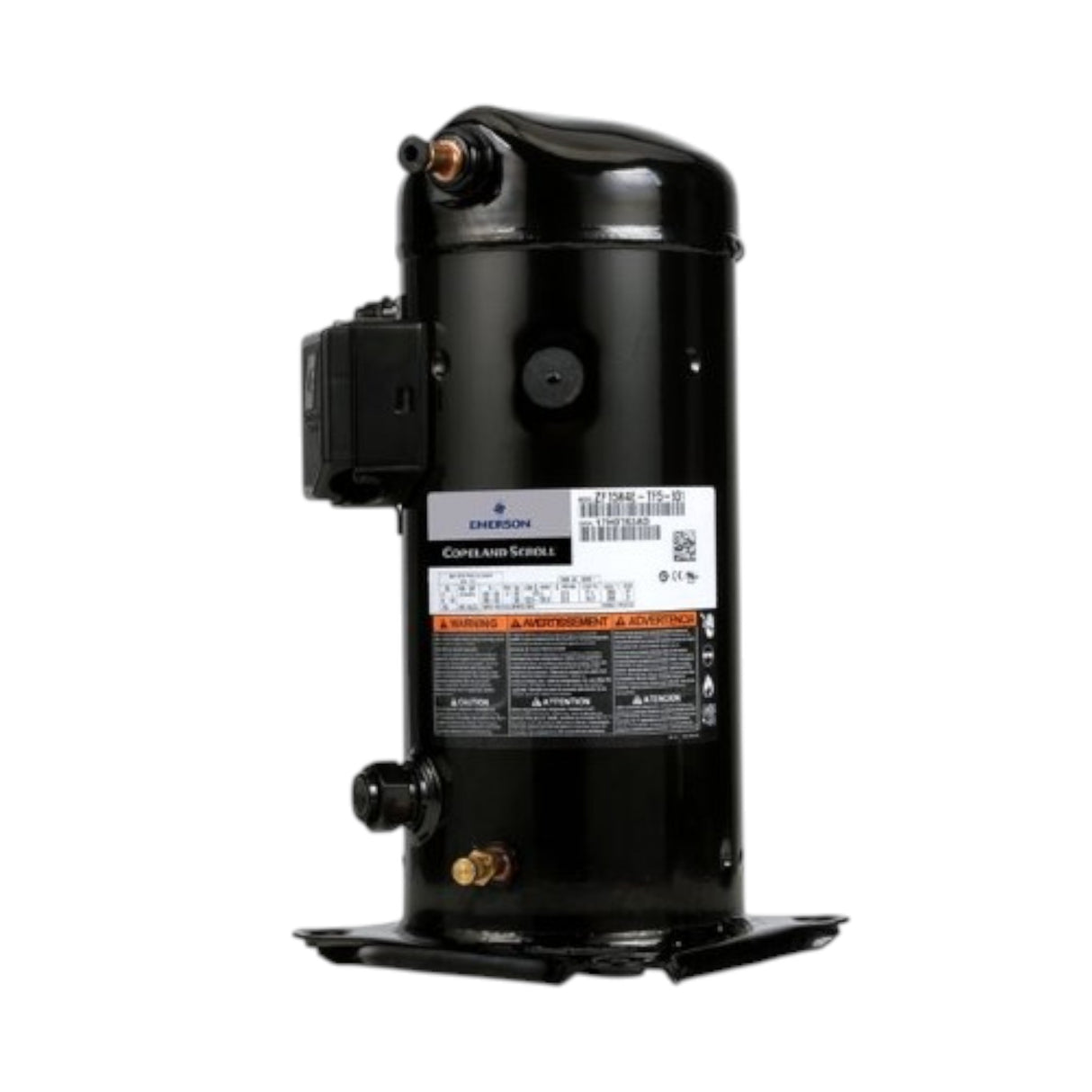 ZF13K4E-TF5-931 Genuine Copeland Scroll Compressor