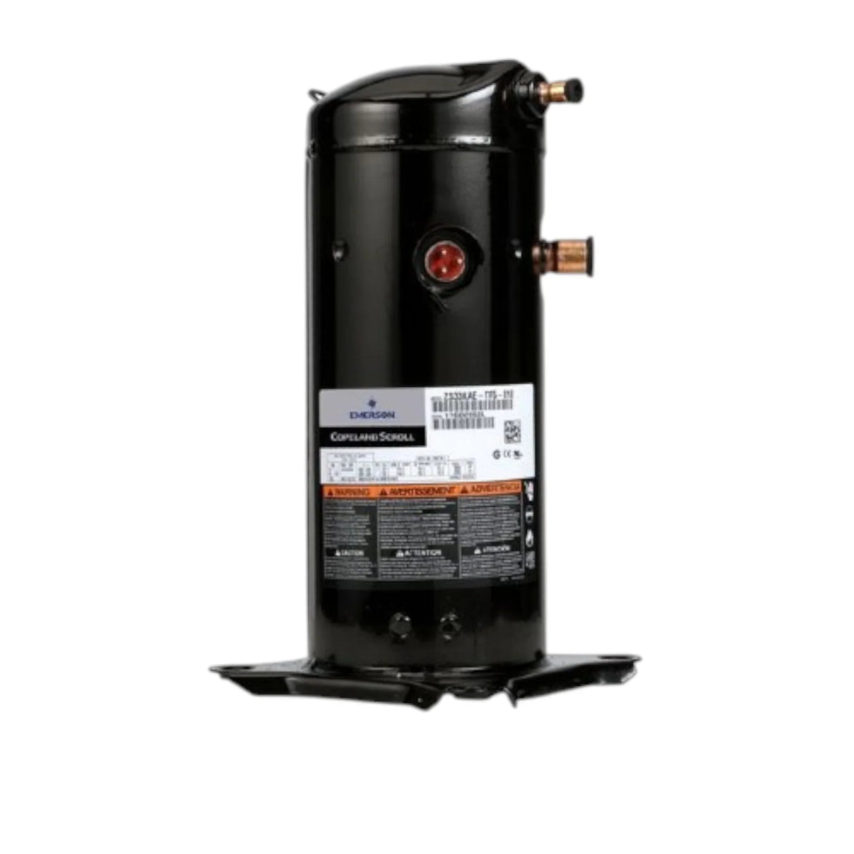 ZF04KAE-PFV-818 Copeland Scroll Compressor - Truck To Trailer