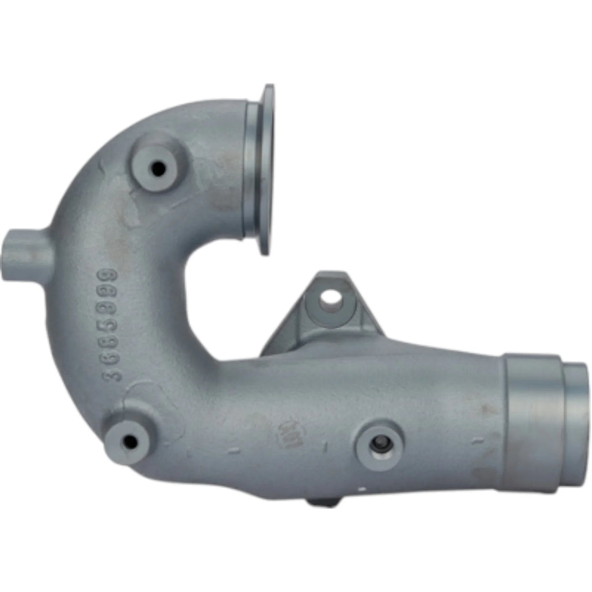 3685999 Genuine Cummins Dpf Exhaust Manifold For Cummins Isx15 - Truck To Trailer