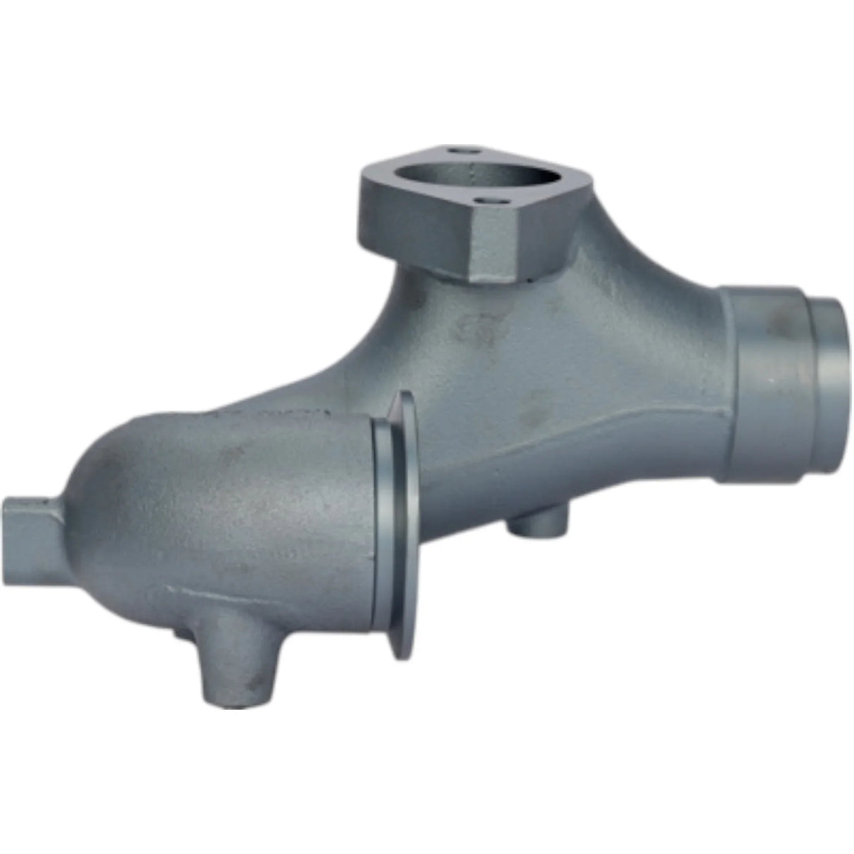 3685999 Genuine Cummins Dpf Exhaust Manifold For Cummins Isx15 - Truck To Trailer