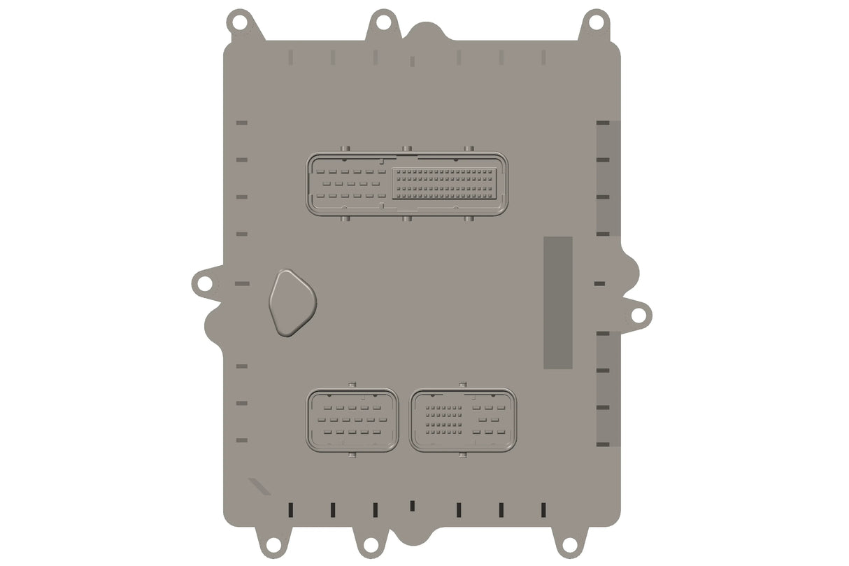 Cummins 4898111 Electronic Control Module - Truck To Trailer