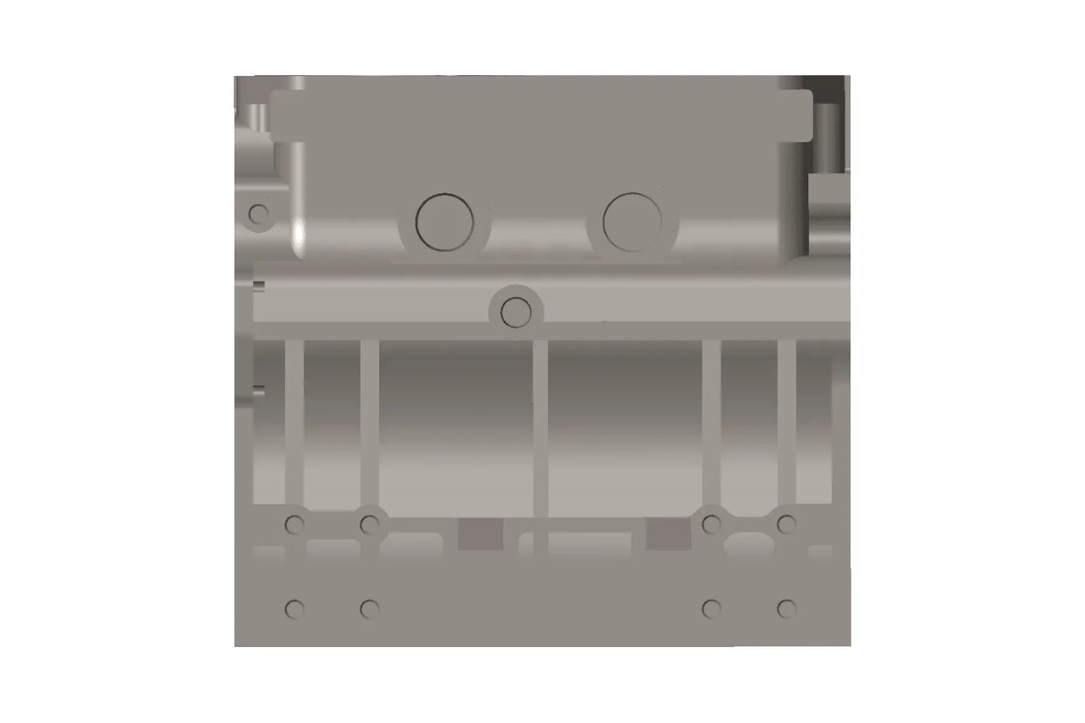 Cummins 4901029 Cylinder Block - Truck To Trailer