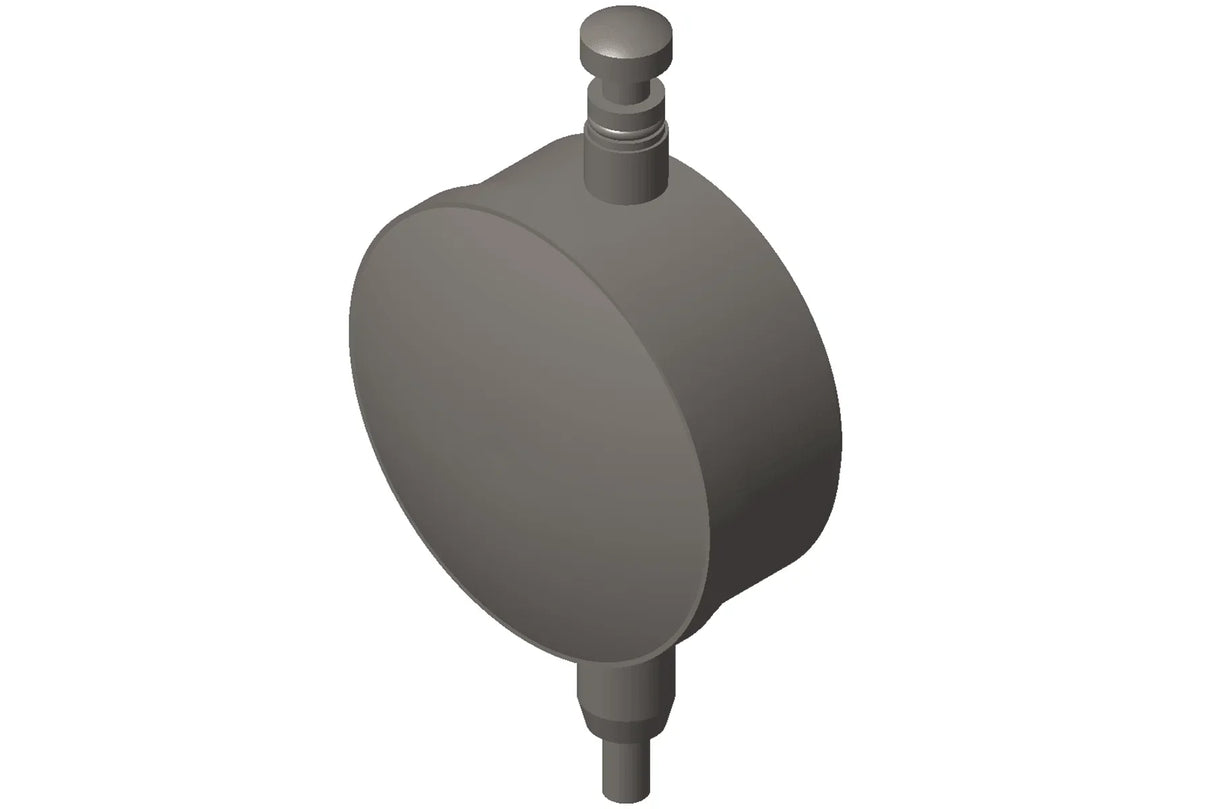 Cummins 4918169 Dial Indicator Gauge - Truck To Trailer