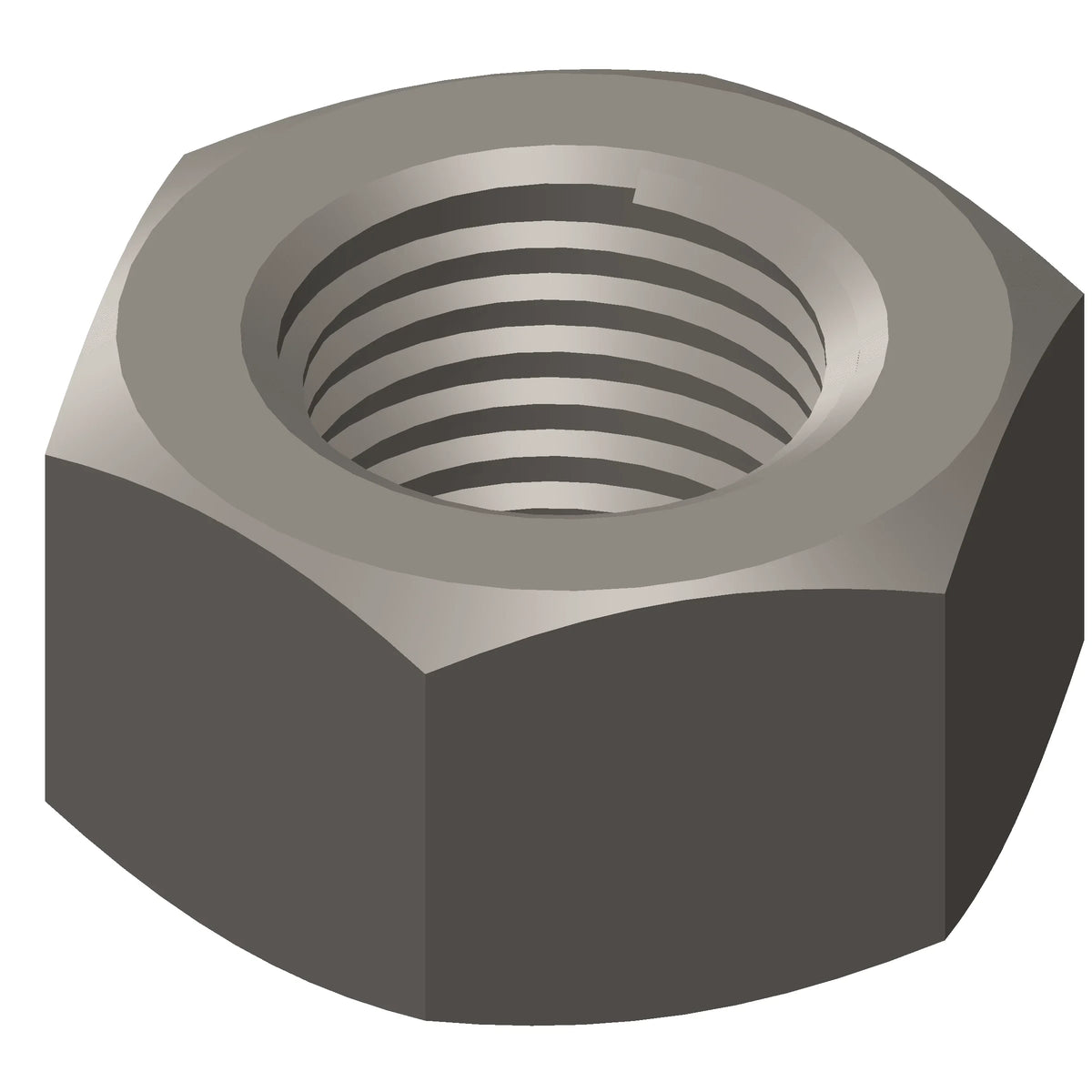 Cummins 70273 Regular Hexagon Nut Truck To Trailer