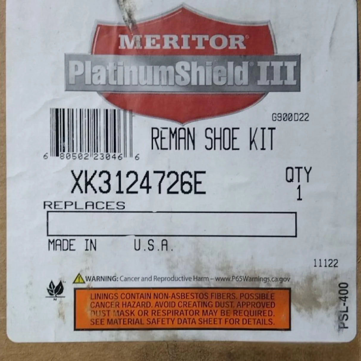 85105534 Genuine Mack Kit - Truck To Trailer