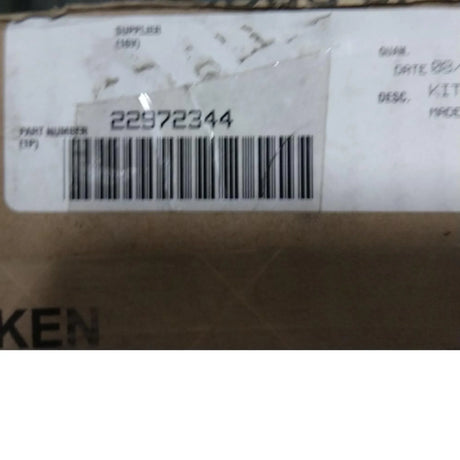 22972344 Genuine Volvo Kit - Truck To Trailer