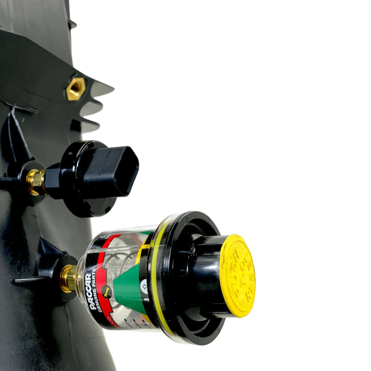 D37105011000 Genuine Paccar Air Filter Housing - Truck To Trailer