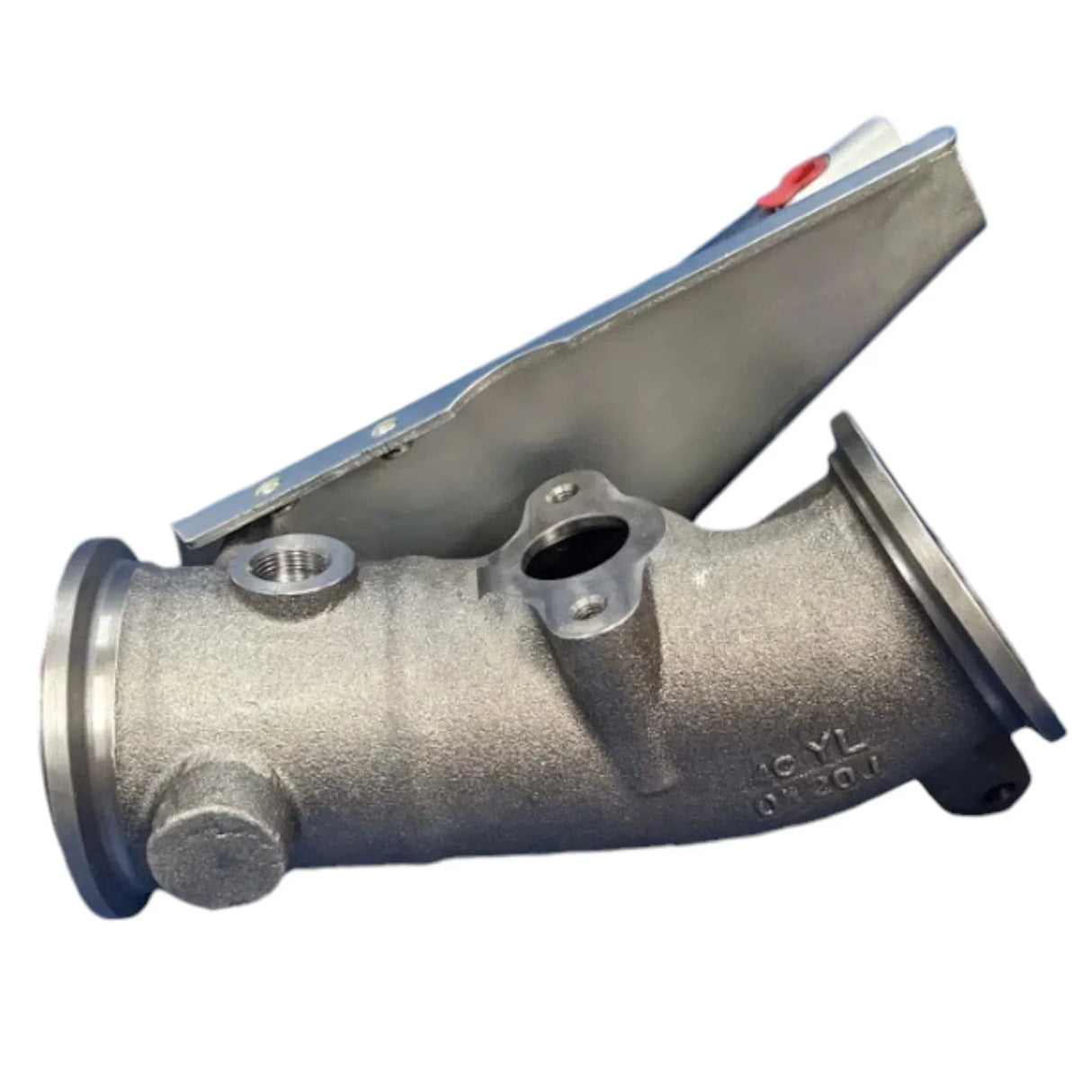 7095683C91 Genuine International Exhaust Brake - Truck To Trailer