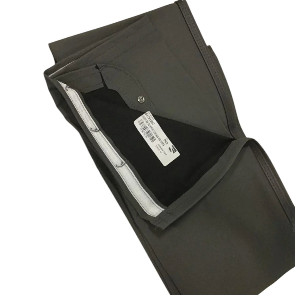 84731257 Genuine Mack Curtain - Truck To Trailer